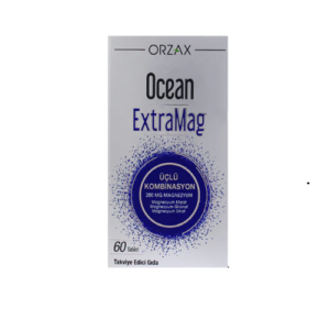 Ocean ExtraMag – Üçlü Magnezyum Kombinasyonu