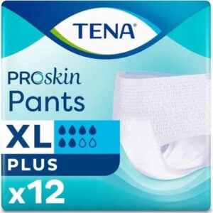 Tena Proskin Pants Plus 6 damla Emici Külot Ekstra Büyük Boy