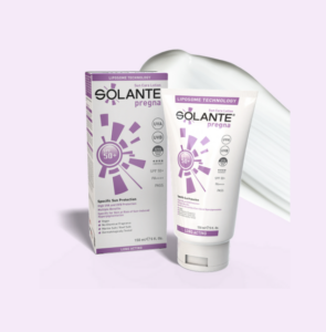 Solante pregna SPF 50+ Losyon 150 ml