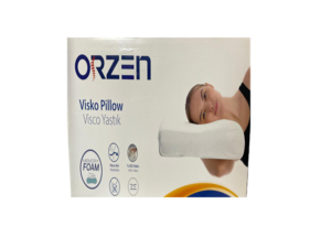 Orzen Visko Pillow – Visco Ortopedik Yastık